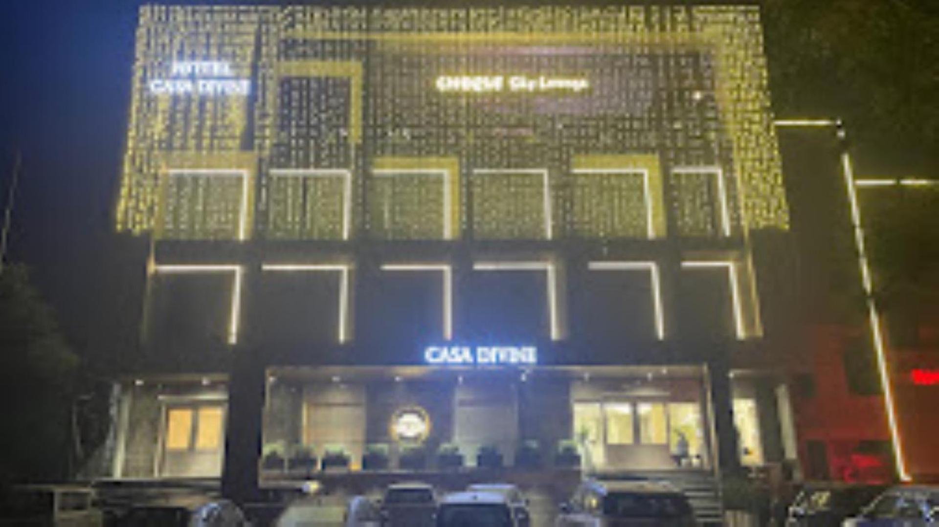 Casa Divine,Bareilly Hotel Eksteriør billede