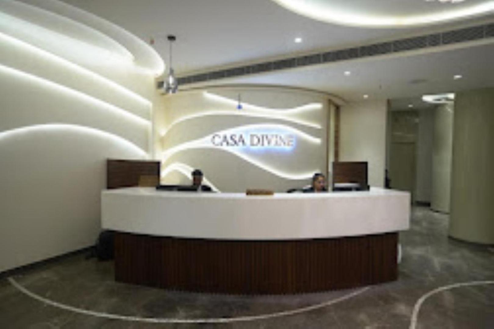 Casa Divine,Bareilly Hotel Eksteriør billede